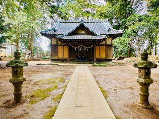 皇産霊神社の参拝記録(shikigami_hさん)