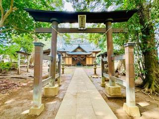皇産霊神社の参拝記録(shikigami_hさん)