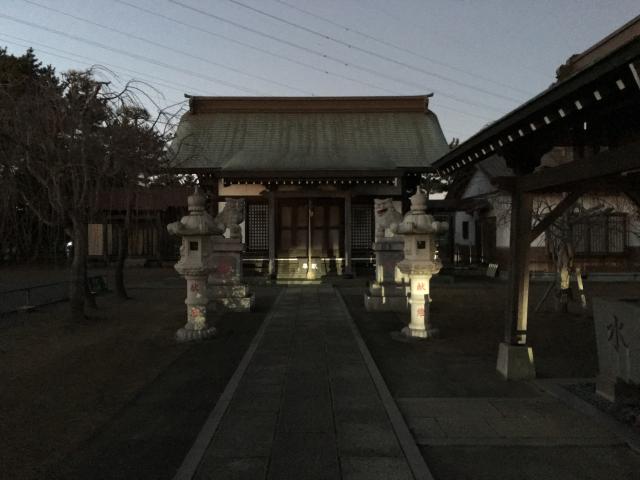 春日神社の参拝記録9