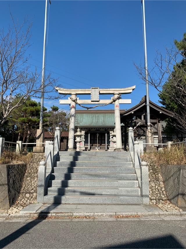春日神社の参拝記録8