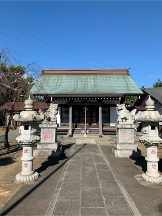春日神社の参拝記録(ねこチャリさん)