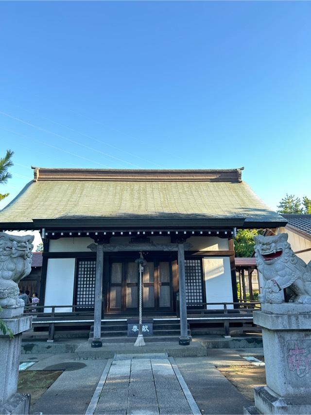春日神社の参拝記録6