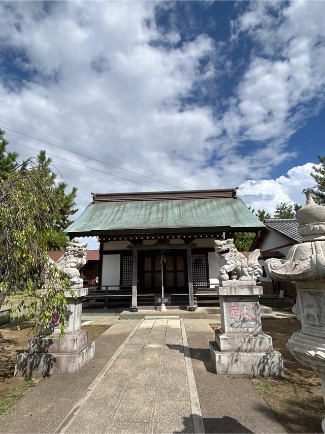 春日神社の参拝記録5