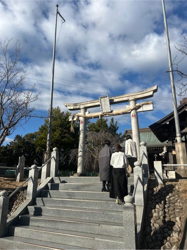 春日神社の参拝記録2