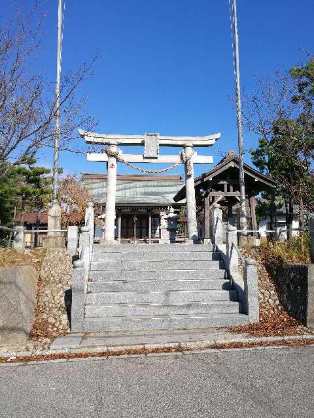 千葉県四街道市めいわ１丁目２５−１ 春日神社の写真1