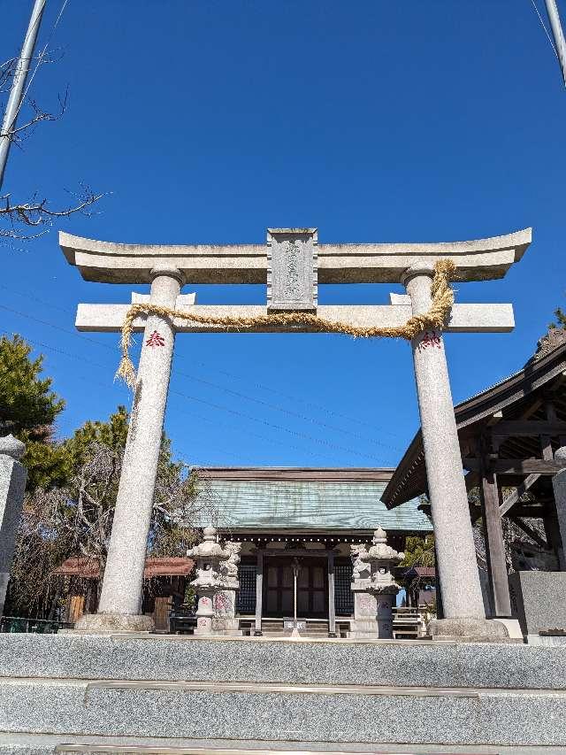 春日神社の参拝記録4