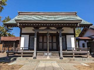 春日神社の参拝記録(はしどいさん)