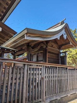 春日神社の参拝記録(はしどいさん)
