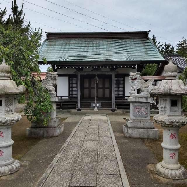 春日神社の参拝記録3