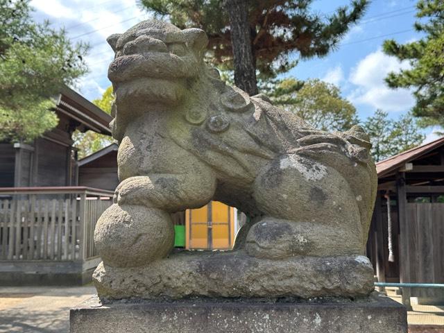 春日神社の参拝記録1