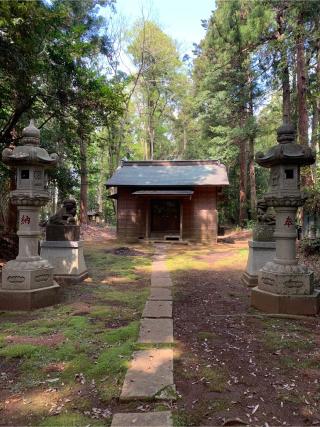 春日神社の参拝記録(ねこチャリさん)