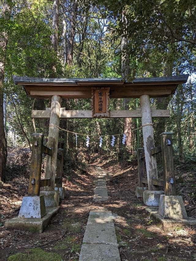 春日神社の参拝記録1