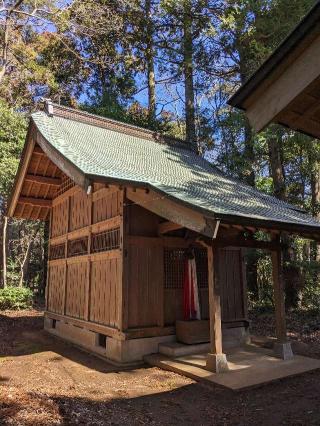 春日神社の参拝記録(はしどいさん)