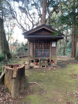 豊受神社の参拝記録(ねこチャリさん)