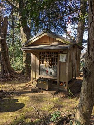 豊受神社の参拝記録(はしどいさん)