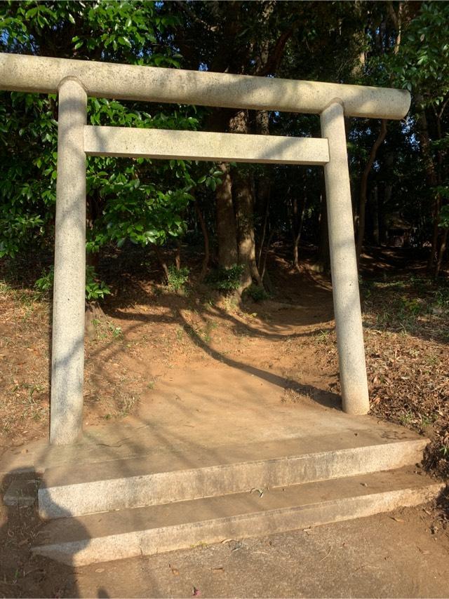 熊野神社の参拝記録1