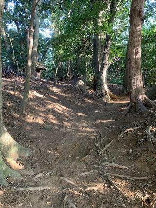 熊野神社の参拝記録(ねこチャリさん)