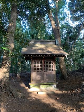 熊野神社の参拝記録(ねこチャリさん)