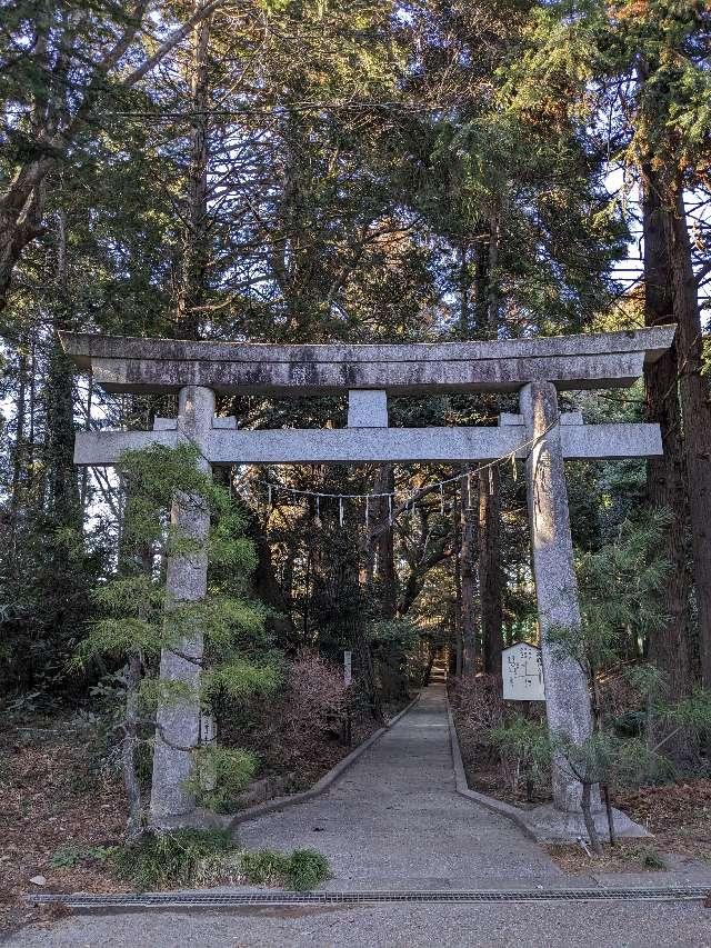香取神社の参拝記録1