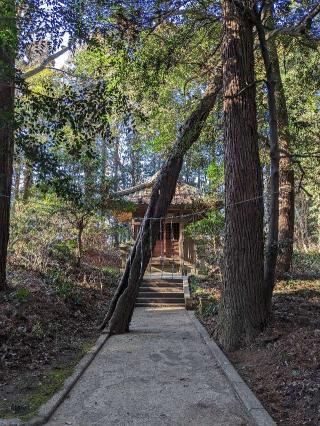 香取神社の参拝記録(はしどいさん)