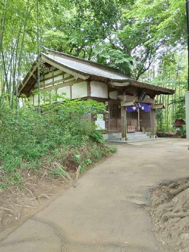 栗山香取神社の参拝記録1