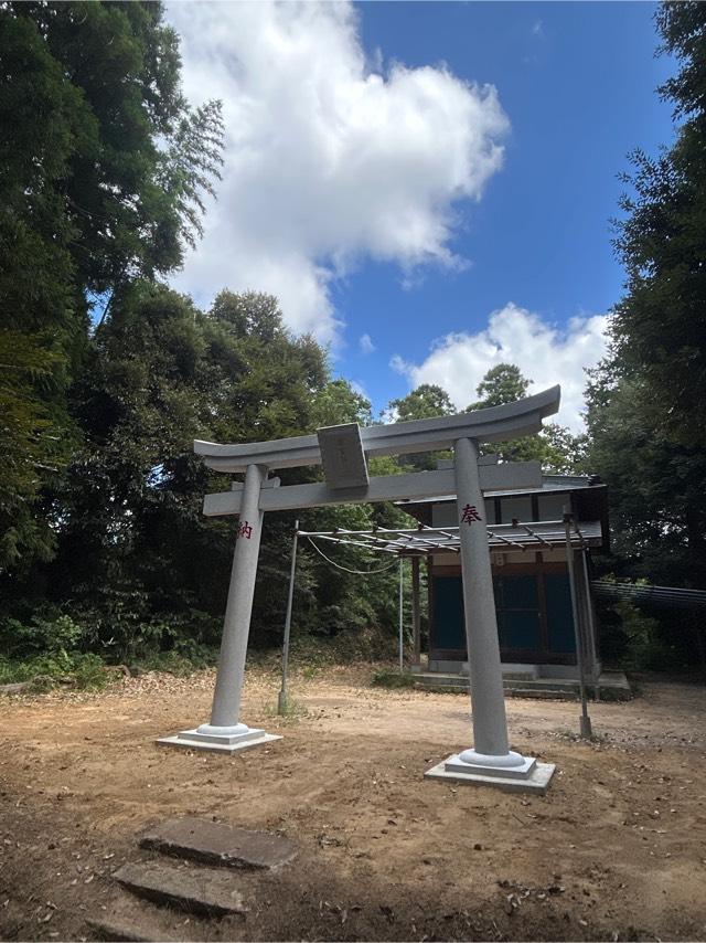 菊賀神社の参拝記録2