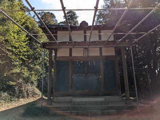 菊賀神社の参拝記録(はしどいさん)