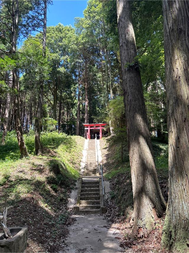 千葉県印旛郡酒々井町今倉新田18番地 松島神社の写真1