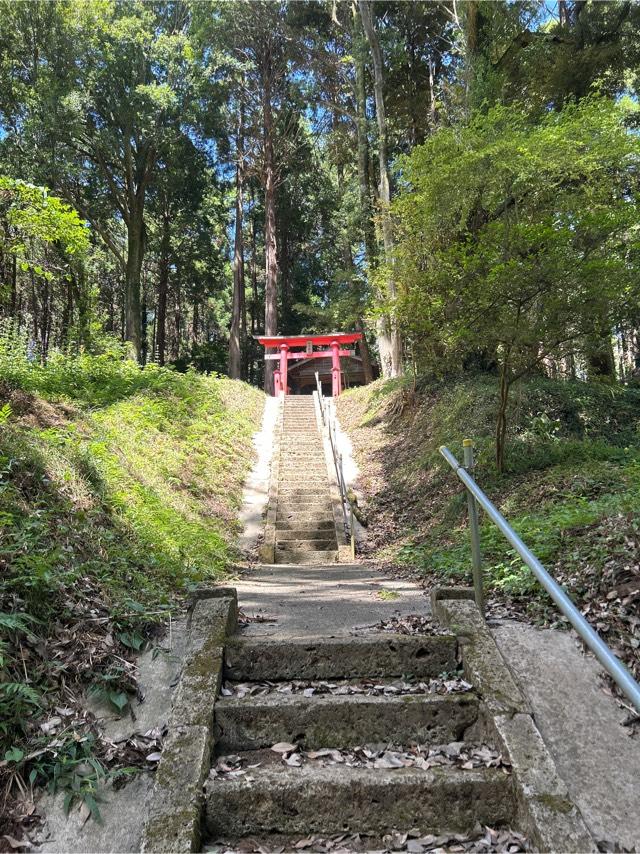 松島神社の参拝記録2