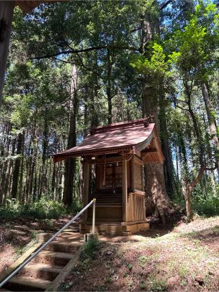 松島神社の参拝記録(ねこチャリさん)