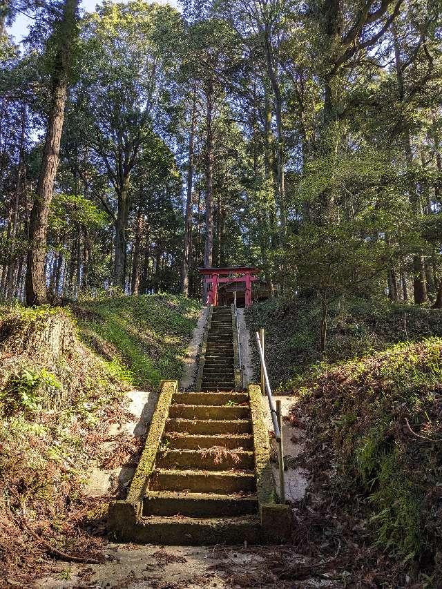 松島神社の参拝記録1