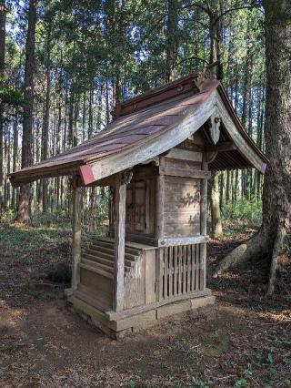 松島神社の参拝記録(はしどいさん)