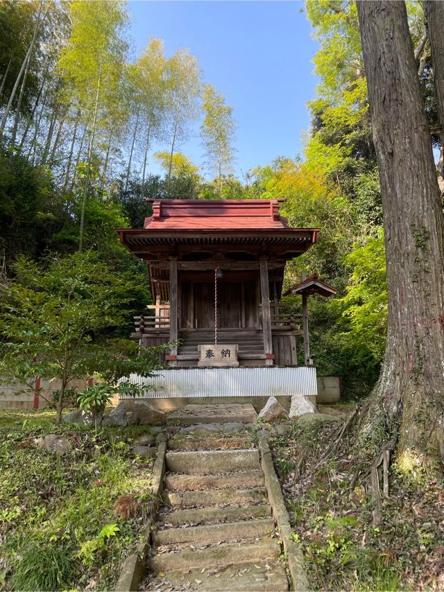 千葉県印旛郡酒々井町下岩橋99番地 八社神社の写真1