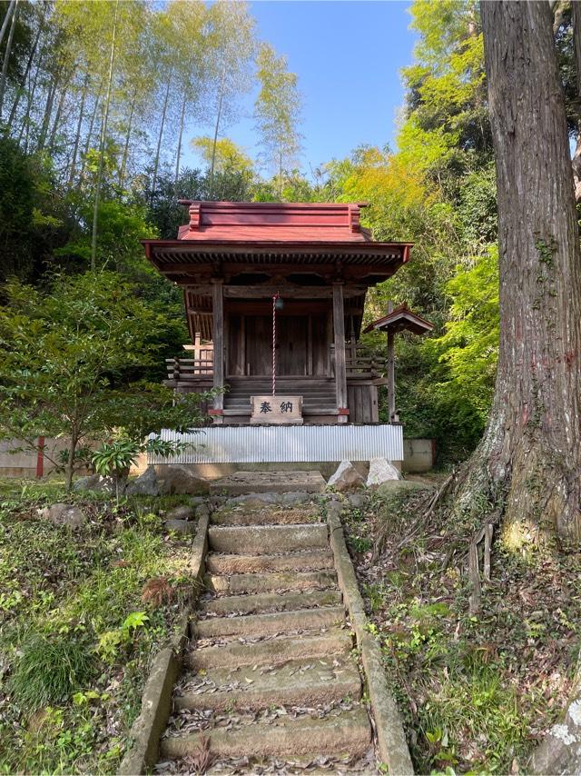 八社神社の参拝記録2