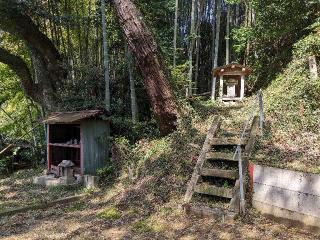 八社神社の参拝記録(はしどいさん)