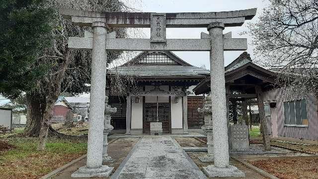 五良神社の参拝記録2