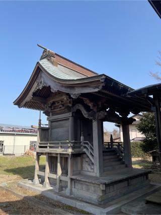 五良神社の参拝記録(ねこチャリさん)