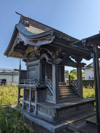 五良神社の参拝記録(はしどいさん)