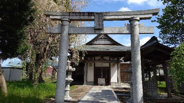 五良神社の参拝記録3