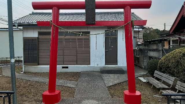 白山大神社の参拝記録3