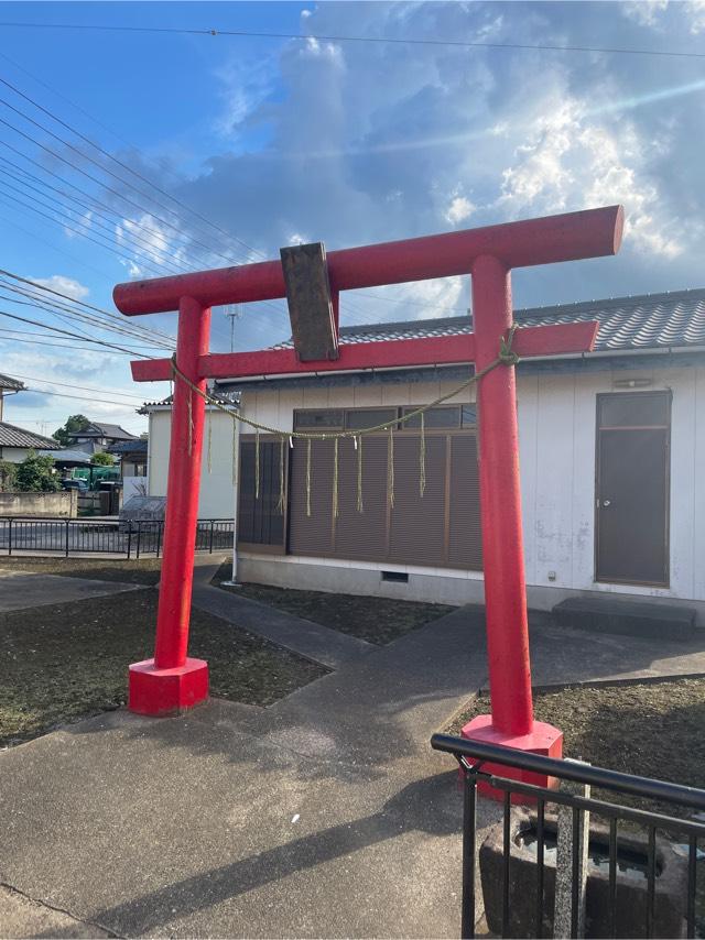 白山大神社の参拝記録4