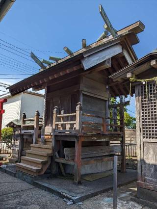 白山大神社の参拝記録(はしどいさん)