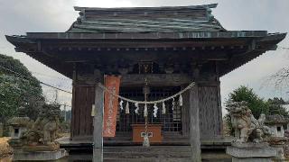 麻賀多神社の参拝記録(ぜんちゃんさん)