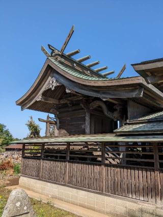 麻賀多神社の参拝記録(はしどいさん)