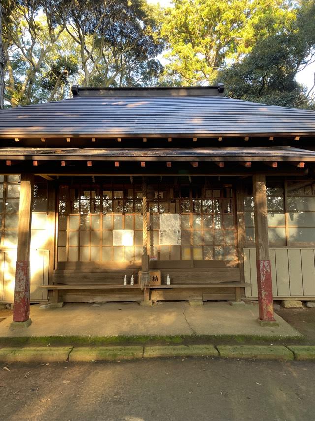 千葉県八街市榎戸510番地 大宮神社の写真2