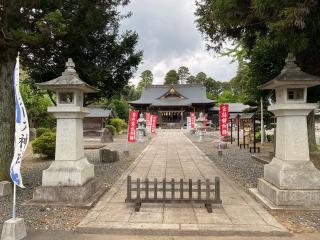 八街神社の参拝記録(スエさん)