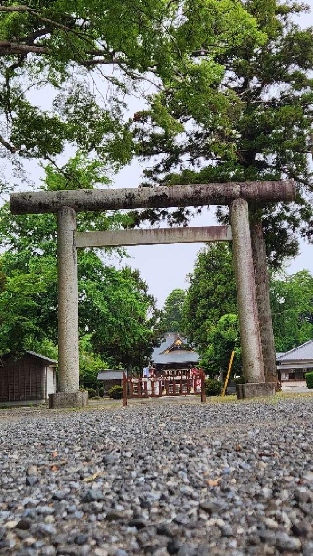 八街神社の参拝記録5