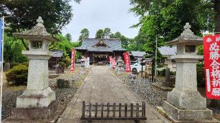 八街神社の参拝記録(TOMO369さん)