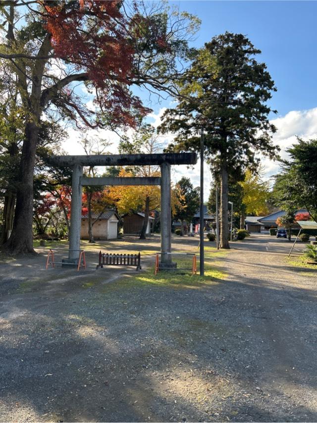 八街神社の参拝記録5