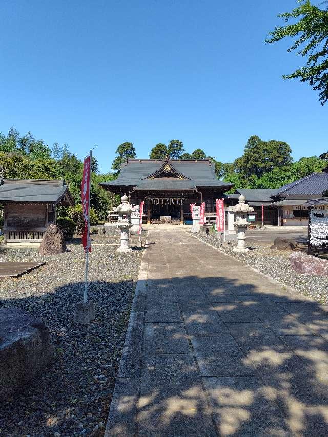 八街神社の参拝記録6